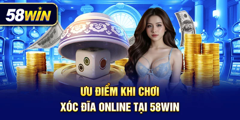 Trải nghiệm xóc đĩa như thật ngay trên điện thoại