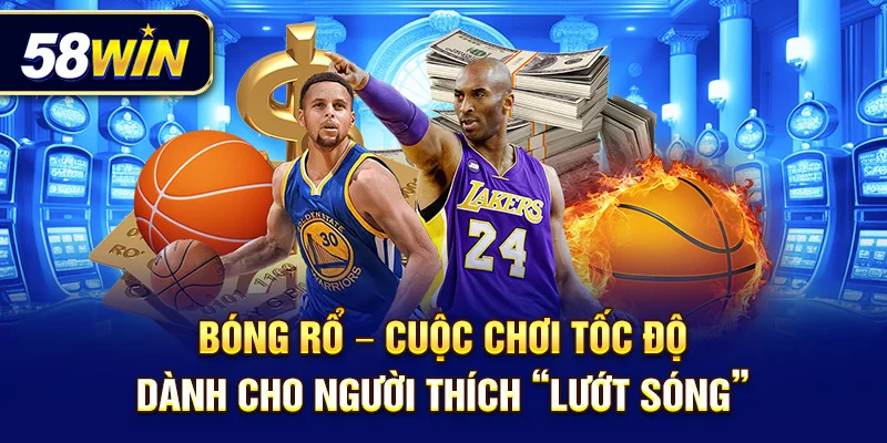 Tăng tốc, bẻ kèo, lật ngược thế trận – bóng rổ không dành cho kẻ chậm tay!