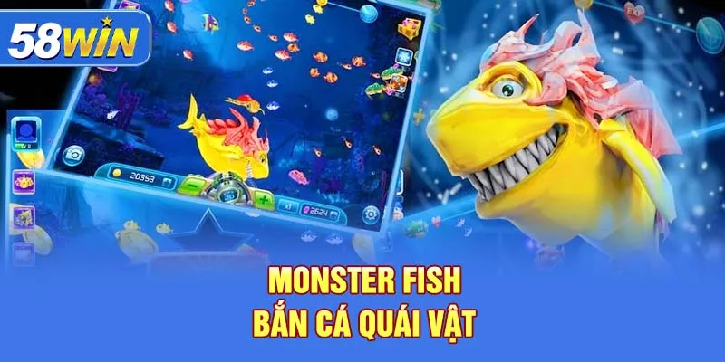 Đối đầu với quái vật biển khổng lồ – bạn đã sẵn sàng?