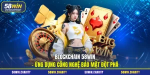 Blockchain 58WIN