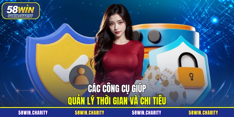 Các công cụ giúp quản lý thời gian và chi tiêu