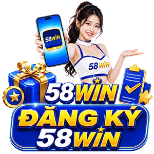đăng ký 58WIN