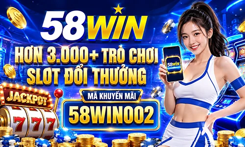 hơn 3000 trò chơi slot đổi thưởng