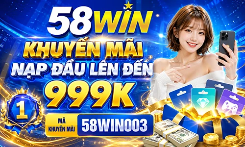khuyến mãi nạp đầu