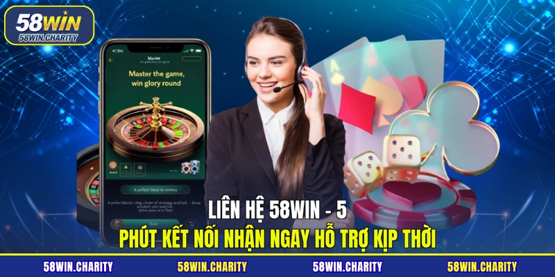 Liên hệ 58WIN