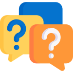 question mark