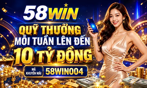 quỹ thưởng mỗi tuần
