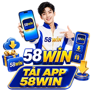 tải app 58WIN
