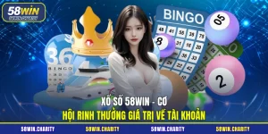 Xổ số 58WIN